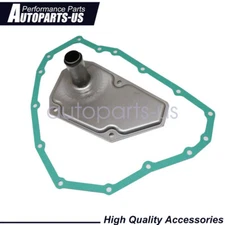 CVT Transmission Valve Body Filter W/Gasket Fits For Mitsubishi Mirage 15-21