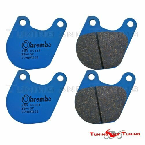 Malossi MHR - Pastiglie Freno Per AEON 350 Cobra, Anno Di Costruzione 10-11 (anteriore - Foto 4