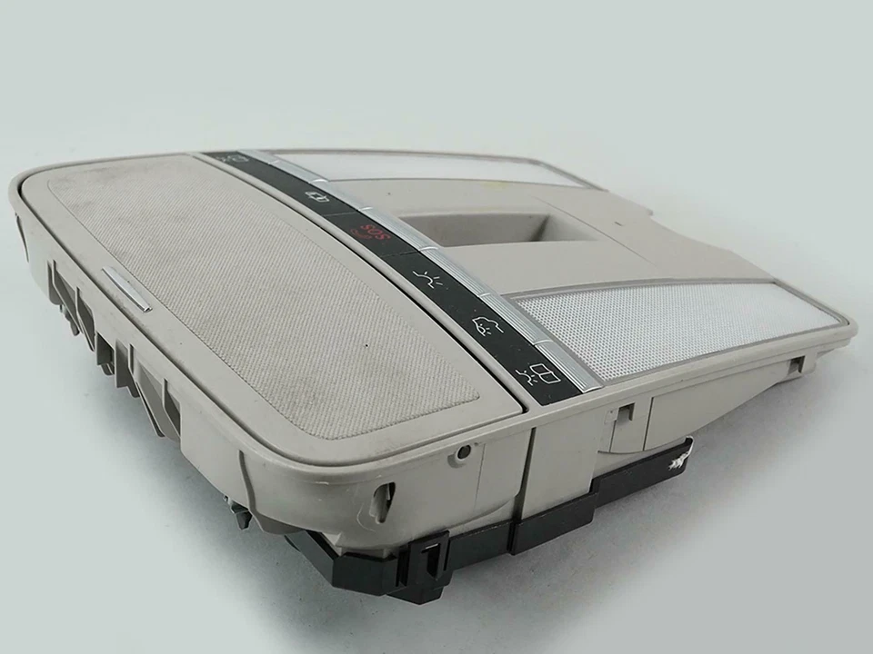 2007 - 2013 Mercedes Benz S Class W221 Overhead Dome Light Lamp Console Oem - Image 2 of 4