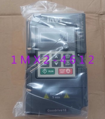 1pc new   INVT  GD10-0R7G-S2-B 0.75KW #A6-41