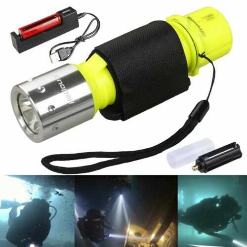 JISADER Mulinello Subacqueo In Lega Alluminio - 15m Linea Arancione, Con Moschettone - Foto 8