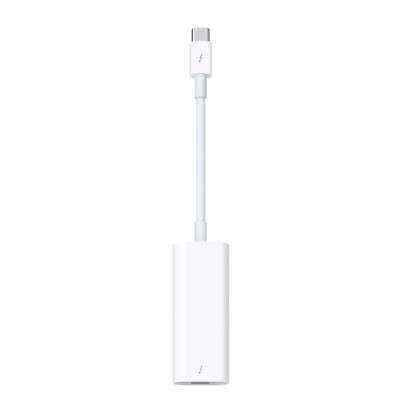 Original Apple Thunderbolt 3 (USB-C) to Thunderbolt 2 Adapter