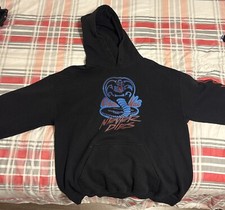 Cobra Kai Hoodie small 