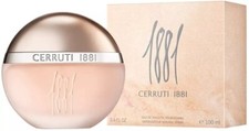 CERRUTI 1881 POUR FEMME Eau de Toilette 100ml EDT Spray - Brand New