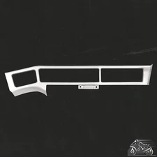 Dash Insert Right Lower Side Silvery For Freightliner Century Coronado Columbia
