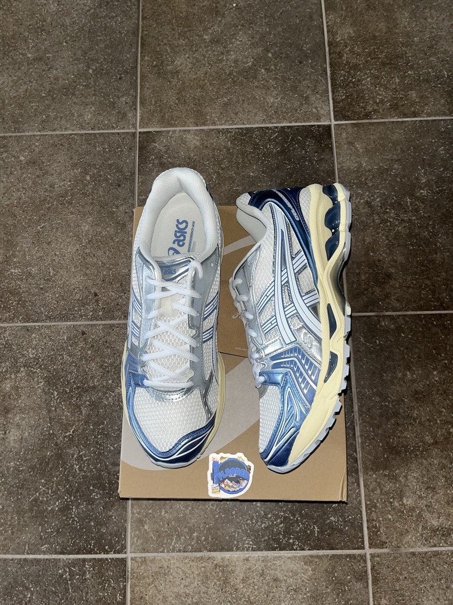 国内配送 asics GEL-KAYANO 14 CREAM/DENIM BLUE ASICS Gel Kayano 14 'Cream Denim Blue' | 1203A537-102 | eBay