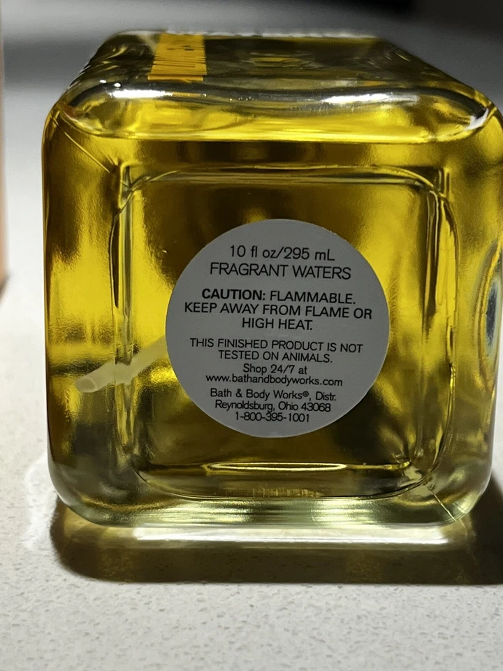 Bath Body Works ароматные воды дикая жимолость туалетная вода духи 10 унций - Изображение 4 из 4