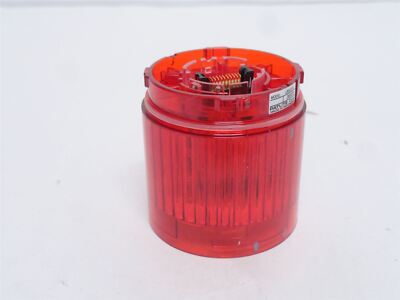 244382 Old-Stock; Patlite LR5-E-R LED Unit; Red; 24VDC