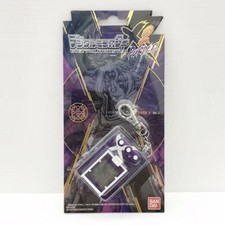 Premium BANDAI Digital Monster X Ver. 2 Purple Digimon Digivice Game W/ Box Rare