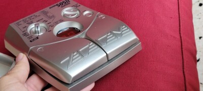 Zoom 505 II Gitarre Multieffekt Prozessor Pedal Verzögerung Chorus Flanger Verzerrung