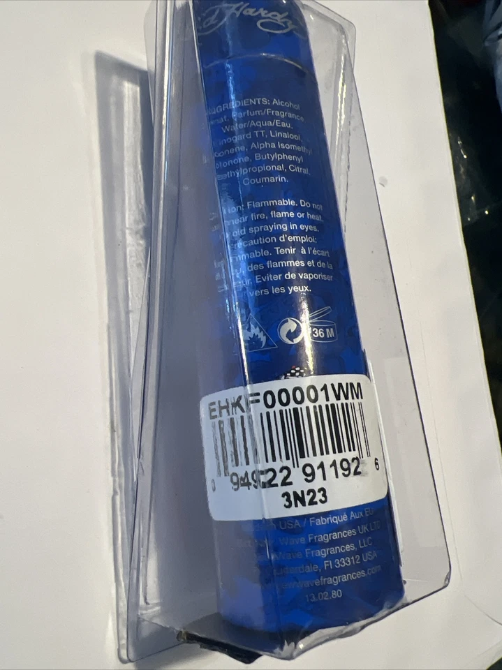 Love & Luck Cologne By Christian Audigier Eau De Toilette Spray 1oz/30ml Para Hombres Foto 3 de 4