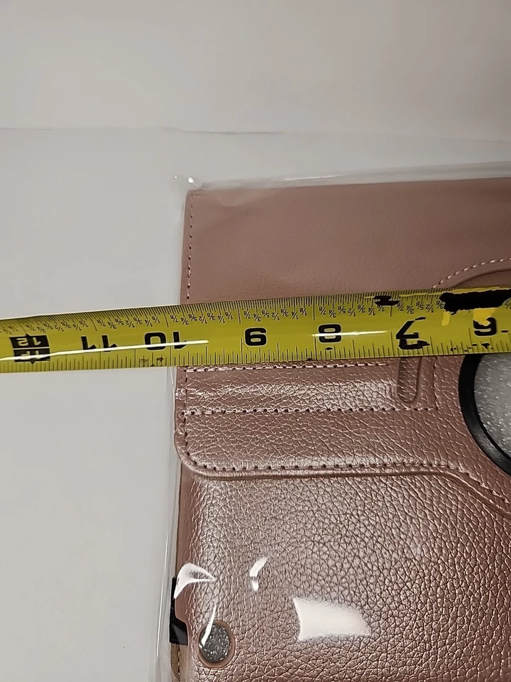 iPad Case Rose Gold 9 X 7” Size, iPad Air 2019/2017 - Image 4 of 4