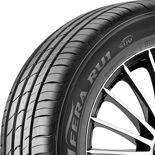 Nexen N Fera RU1 pneu 275/35 ZR20 idéal pour vos longs trajets routiers en famille