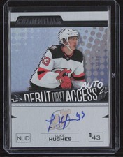 2023-24 Upper Deck Credentials Hockey Checklist Guide in-content 30