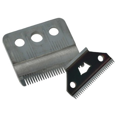vhbw 2x Schneidsatz für Moser 1173 1406 1170 (C) 1400 (A-F) 1420 (A-C)
