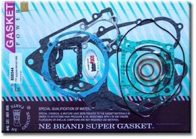 Full Complete Rebuild Engine Gasket Kit Set for Suzuki RM 125 (1990) NEW