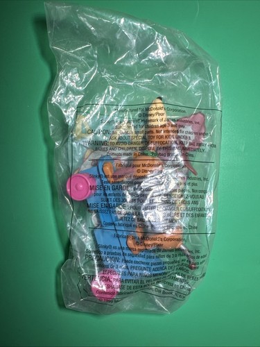 SLINKY DOG - McDONALDS HAPPY MEAL TOY 1999 TOY STORY 2 LOTS LISTED COMBINE SHIP