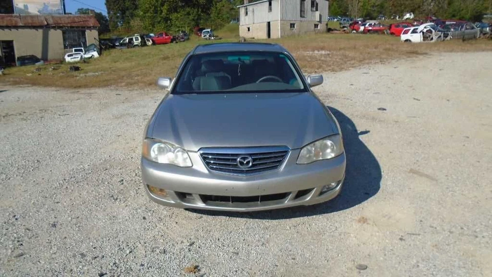 Passenger Right Front Lock Switch With Bezel Fits 01-02 Mazda Millenia 591783 - Image 4 of 4