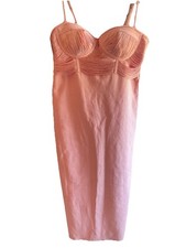 ASOS Design Corset Dress, Size 14