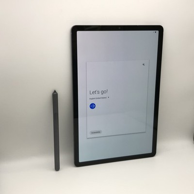 Samsung Galaxy Tab S6 256GB Mountain Grey WiFi Good Condition