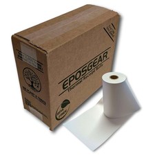 80mm x 40mm 80x40mm Thermal Paper 80mm Uber Eats Machine Printer Receipt Rolls