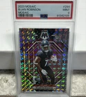2023 Panini Mosaic - Rookies Bijan Robinson #284 Mosaic Prizm (RC)