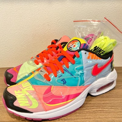 Size 8.5 - Atmos x Nike Air Max 2 Light QS Japan Exclusive Logos CJ6200-001