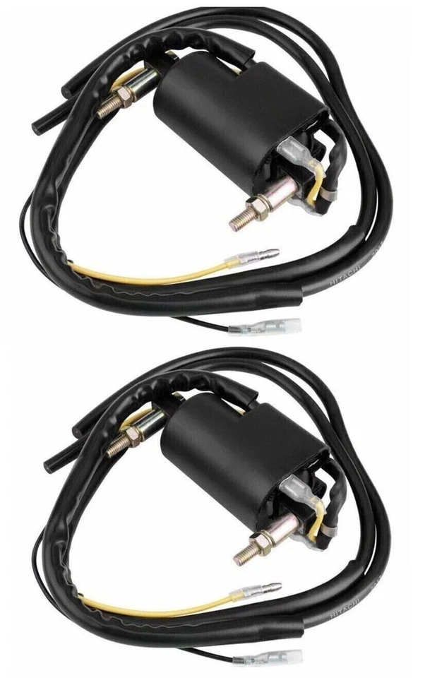 Bobina de encendido para Suzuki GS550 GS550E S GS550EF GS550L GS650G GS750 GS850 Series Foto 2 de 4