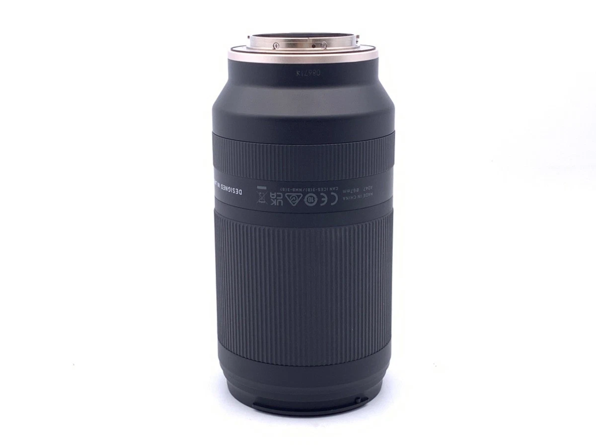 Tamron Di III RXD Lens - Thumbnail 4