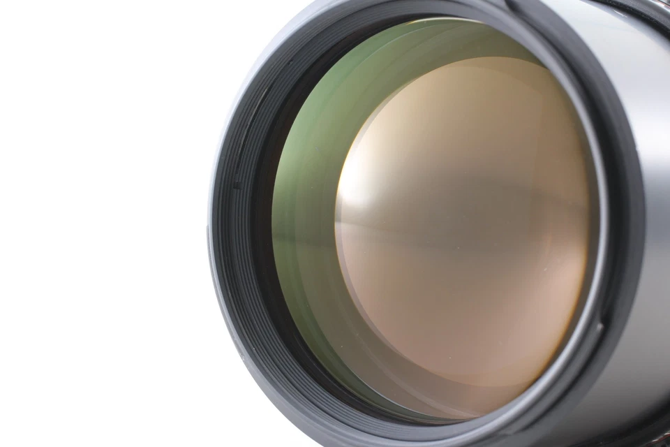 CLA’d [COMO NUEVO con filtro de capucha] Canon Nuevo FD NFD 80-200 mm f4 L MF Lente de JAPÓN Foto 3 de 4