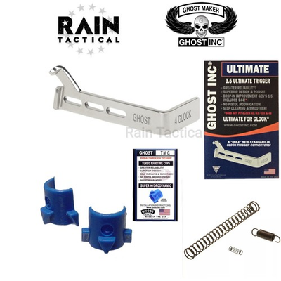 #ad Ghost Ultimate 3.5 Trigger Connector Turbo Kit For Glock 9mm Models 17 19 26 34 $36.99
