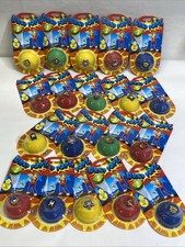 Mixed Lot Of 19 Drop Popz Jumps Up To 8 Feet New Sealed 2007. Spin Master