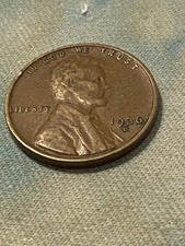 1936D Lincoln Wheat Cent