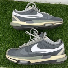 Preços baixos em Nike sacai x Zoom Cortez SP Iron Grey | eBay