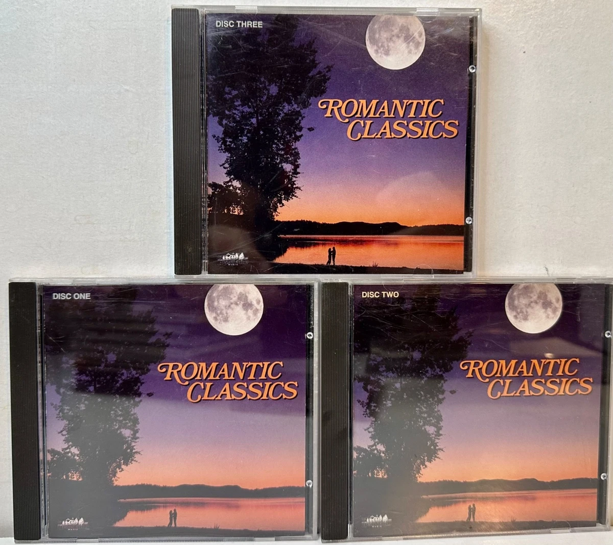 25+ Collectables Classical Music CDs for sale | Updated Oct 2026