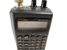 Radio Shack Pro-91 Handheld Scanner Works but Not Fully Tested, Read Description