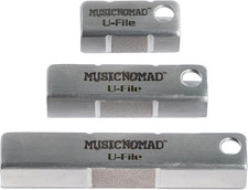 U-File Single Fret Leveler, 3-Pack MN813