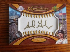 Adrian Gonzalez Rookie Cards Checklist and Guide 19