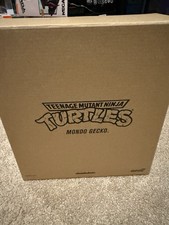 Super7 Ultimates Teenage Mutant Ninja Turtles Mondo Gecko Figure  - 7  TMNT NEW