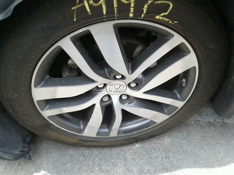 Automatic Transmission FWD 9 Speed Electronic Shifter Fits 16-19 PILOT 126318 Foto 2 de 4