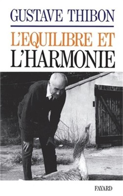 L'Equilibre et l'harmonie (Paperback or Softback)