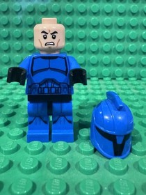 LEGO Star Wars 75088 Republic Senate Commando Minifigure Clone Trooper