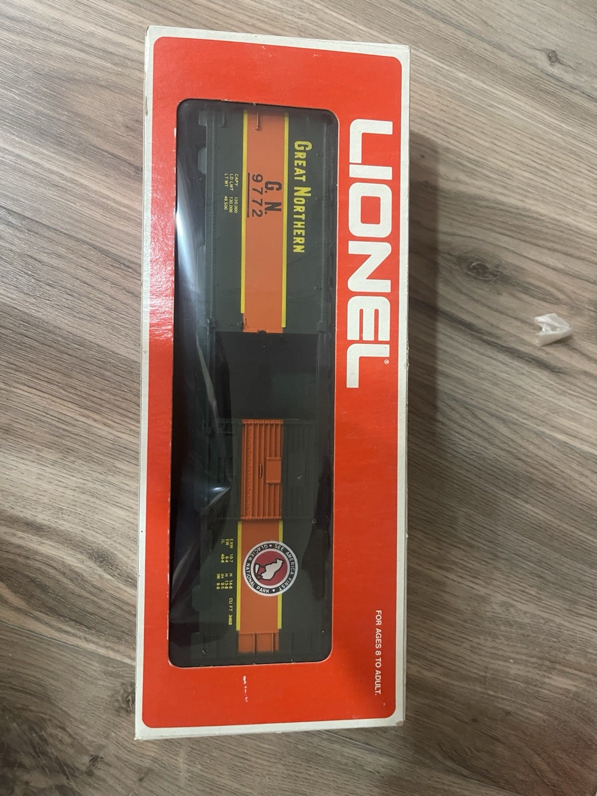 Click here to see eBay Auction