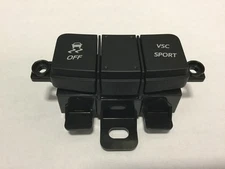 Genuine Switch Assembly  Pattern Select SU003-02486