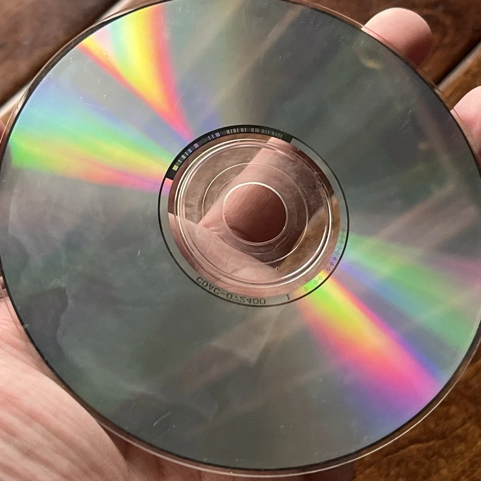 ESPN Baseball Tonight Sega CD Disc Only Tested - Image 2 of 2