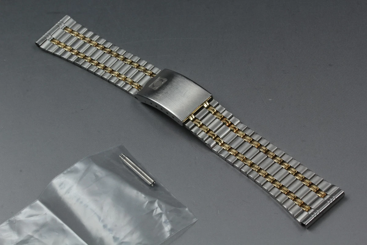 OMEGA 18mm Wristwatch Bands for sale | eBay