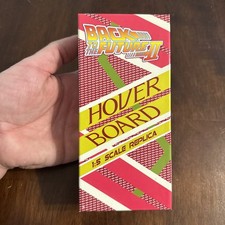 Back to the Future Part II Hover Board 1:5 Scale Replica Loot Crate EXCLUSIVE
