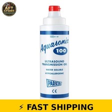 Aquasonic 100 Ultrasound Gel 0.25L Bottle