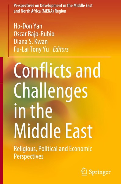 Conflicts And Challenges In The Middle East Ho-Don Yan-image