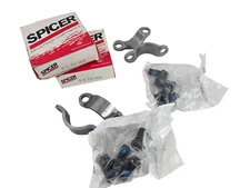 2pcs Genuine DANA Spicer Universal Joint Strap Kit 6.5-70-18X